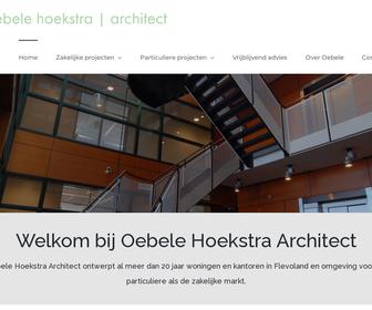 Oebele Hoekstra Architect