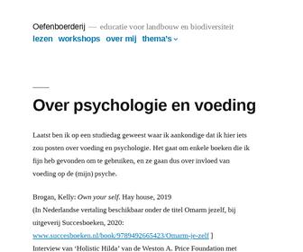 http://www.oefenboerderij.nl