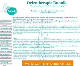 http://www.oefentherapie-bunnik.nl