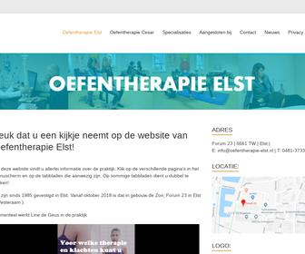 http://www.oefentherapie-elst.nl