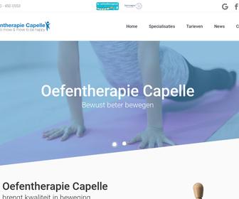 https://www.oefentherapiecapelle.nl