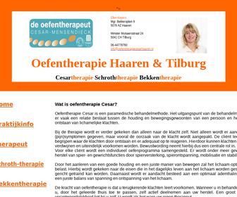 http://www.oefentherapiecesarhaaren.nl