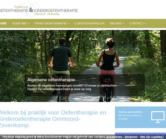 https://www.oefentherapieommoord.nl