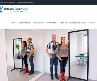 Oefentherapie Enkhuizen Cesar & Mensendieck