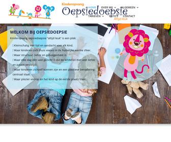 http://www.oepsiedoepsie.nl