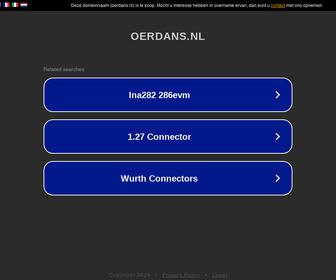 https://www.oerdans.nl