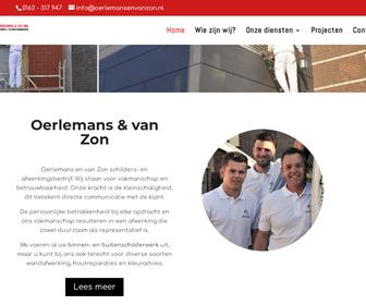 http://www.oerlemansenvanzon.nl