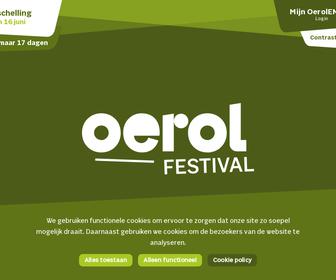 Stichting Terschellings Oerol Festival
