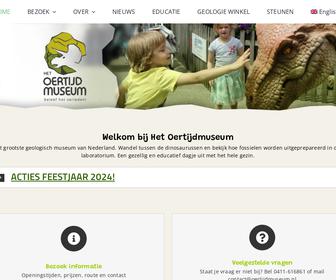 http://www.oertijdmuseum.nl/