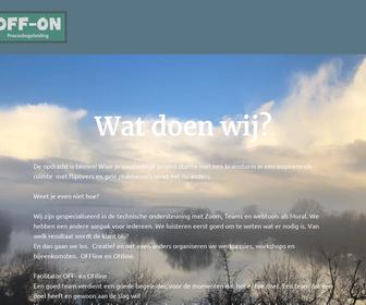 http://www.off-on.nl