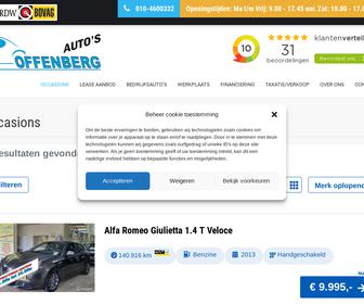 Offenberg Auto's