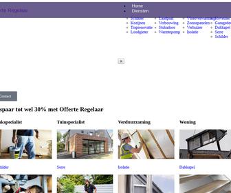 http://www.offerteregelaar.nl