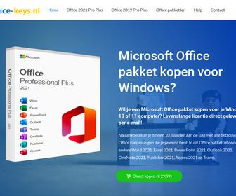 http://www.office-keys.nl