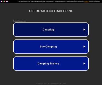 Offroadtenttrailer.nl