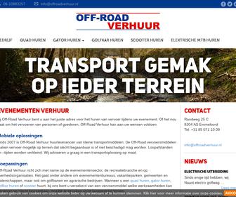 http://www.offroadverhuur.nl