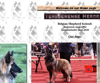 Of Ginno's Home Belgische Herder Kennel