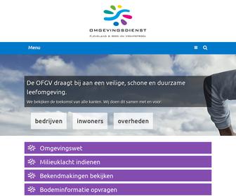 Omgevingsdienst Flevoland en Gooi en Vechtstrk