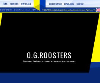 O.G. Roosters B.V.