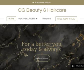 OG Beauty & Haircare
