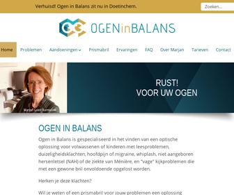 http://www.ogeninbalans.nl