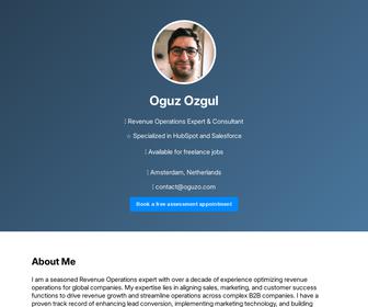 https://www.oguzo.com