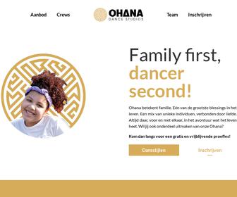 Ohana Dance Studios