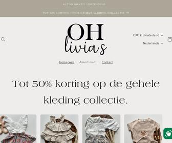 http://www.ohlivias.nl