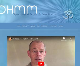 Open Heart Music & Meditation