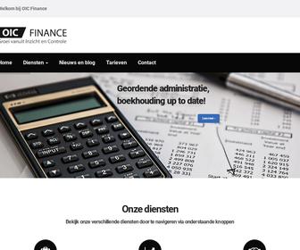OIC-Finance