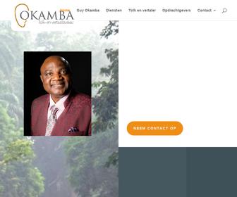 Tolk- en Vertaalbureau Okamba