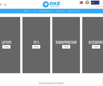 Oké Laptop en PC