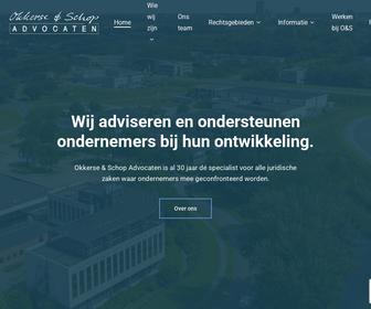 Maatschap Okkerse + Schop Advocaten
