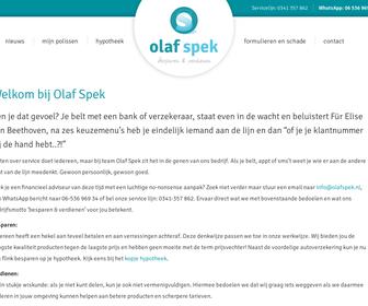 Assurantie- en Adviesburo Olaf Spek
