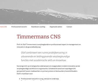 Timmermans CNS