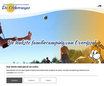 Camping De Oldemeyer B.V.