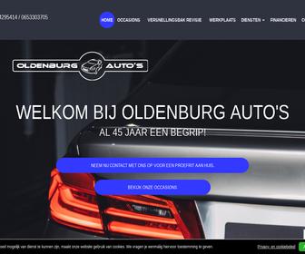 R. Oldenburg Auto's