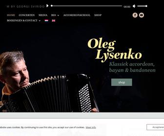 http://www.oleglysenko.com