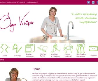 Olga Kuiper Keukens & Training