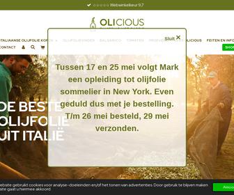 http://www.olicious.nl