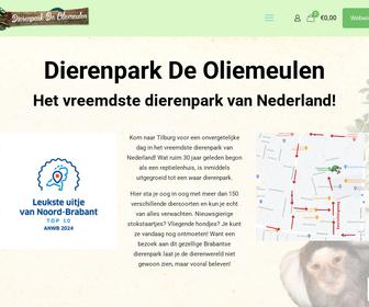 Dierenpark De Oliemeulen B.V.