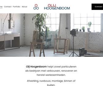 http://www.olijhoogenboom.nl