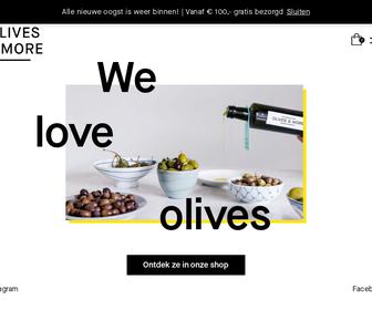 Olives & More