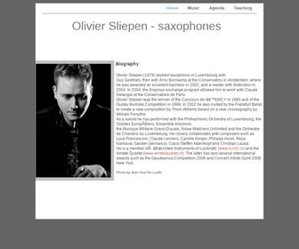 http://www.oliviersliepen.com