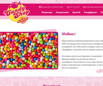 Olleke Bolleke Candy Shop Nederland