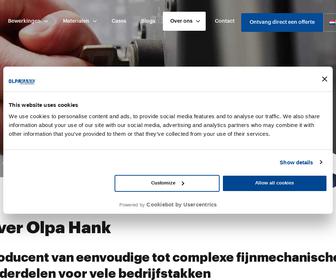 http://www.olpahank.com/nl/over-ons/fijnmechanica/