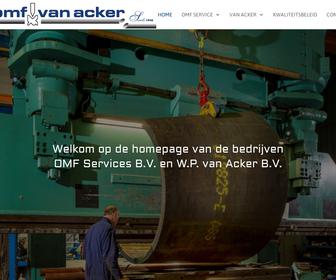 W.P. van Acker B.V. 