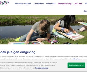 Stichting Omgevingseducatie Gooi, Vecht- en Eemstreek