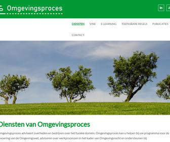 http://www.omgevingsproces.nl