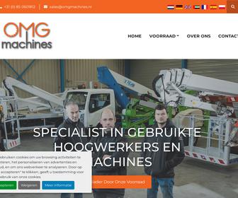 https://www.omgmachines.nl