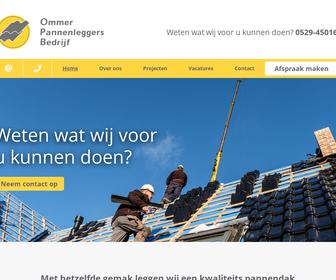 http://www.ommerpannenleggersbedrijf.nl